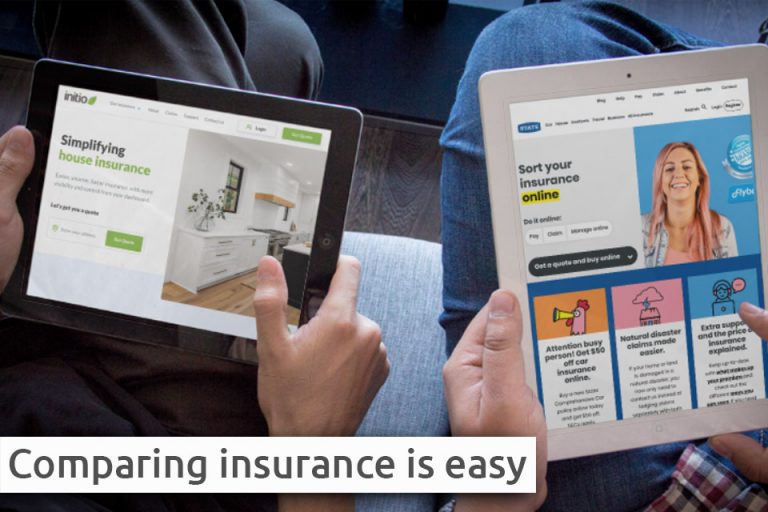 Compare insurance in NZ Discover the best insurance & save big